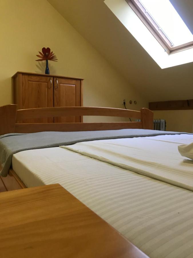 Bed and Breakfast Siesta Kikinda Zewnętrze zdjęcie