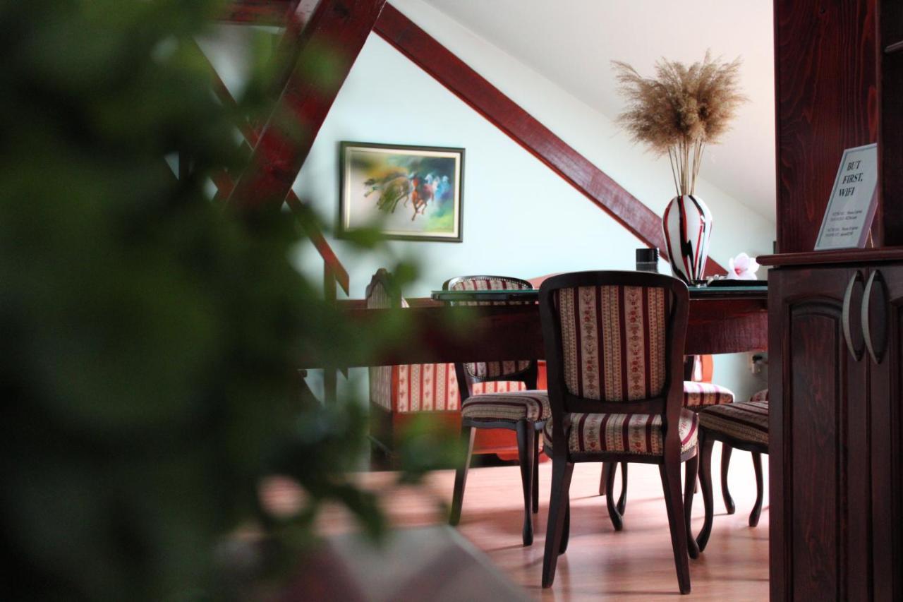 Bed and Breakfast Siesta Kikinda Zewnętrze zdjęcie