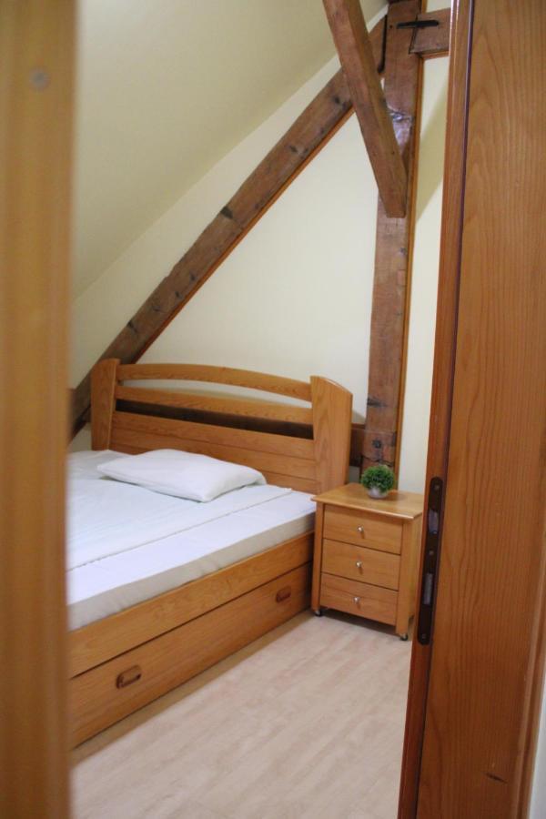 Bed and Breakfast Siesta Kikinda Zewnętrze zdjęcie