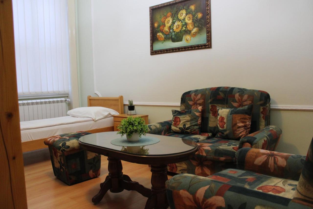 Bed and Breakfast Siesta Kikinda Zewnętrze zdjęcie