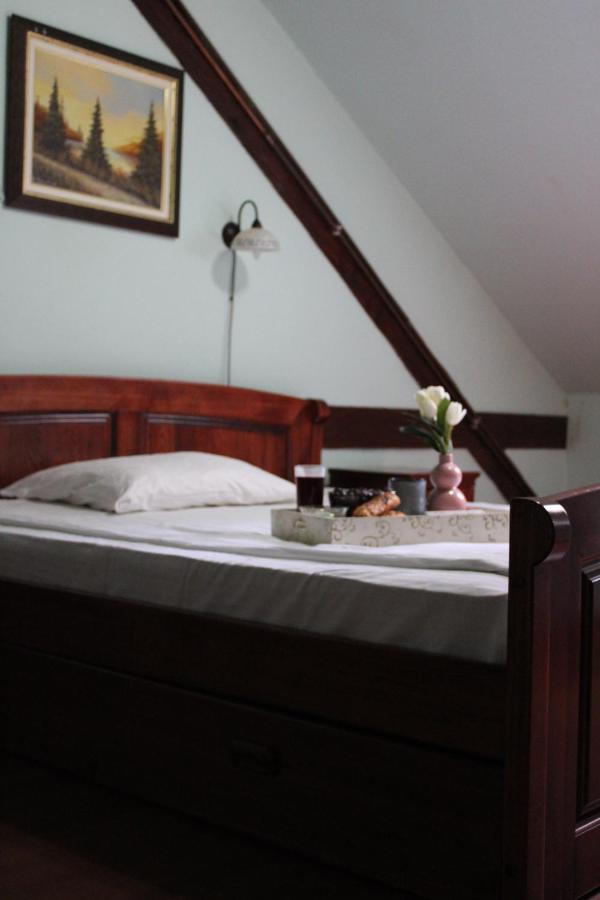 Bed and Breakfast Siesta Kikinda Zewnętrze zdjęcie