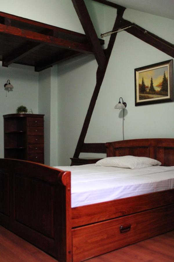 Bed and Breakfast Siesta Kikinda Zewnętrze zdjęcie