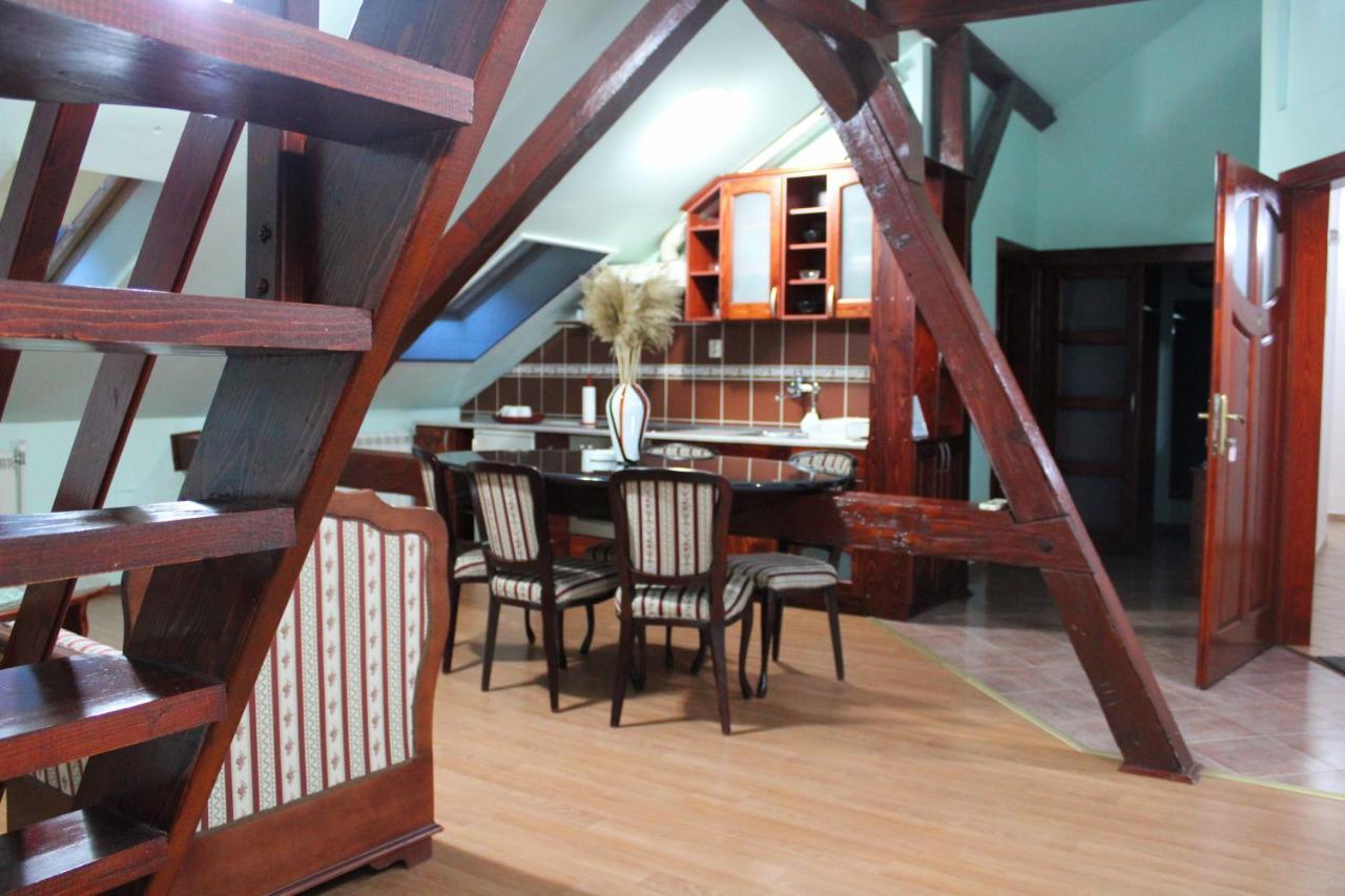 Bed and Breakfast Siesta Kikinda Zewnętrze zdjęcie