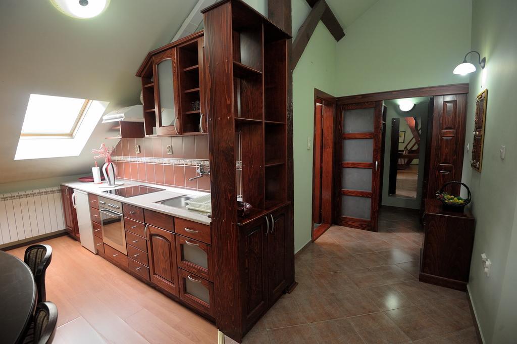 Bed and Breakfast Siesta Kikinda Zewnętrze zdjęcie